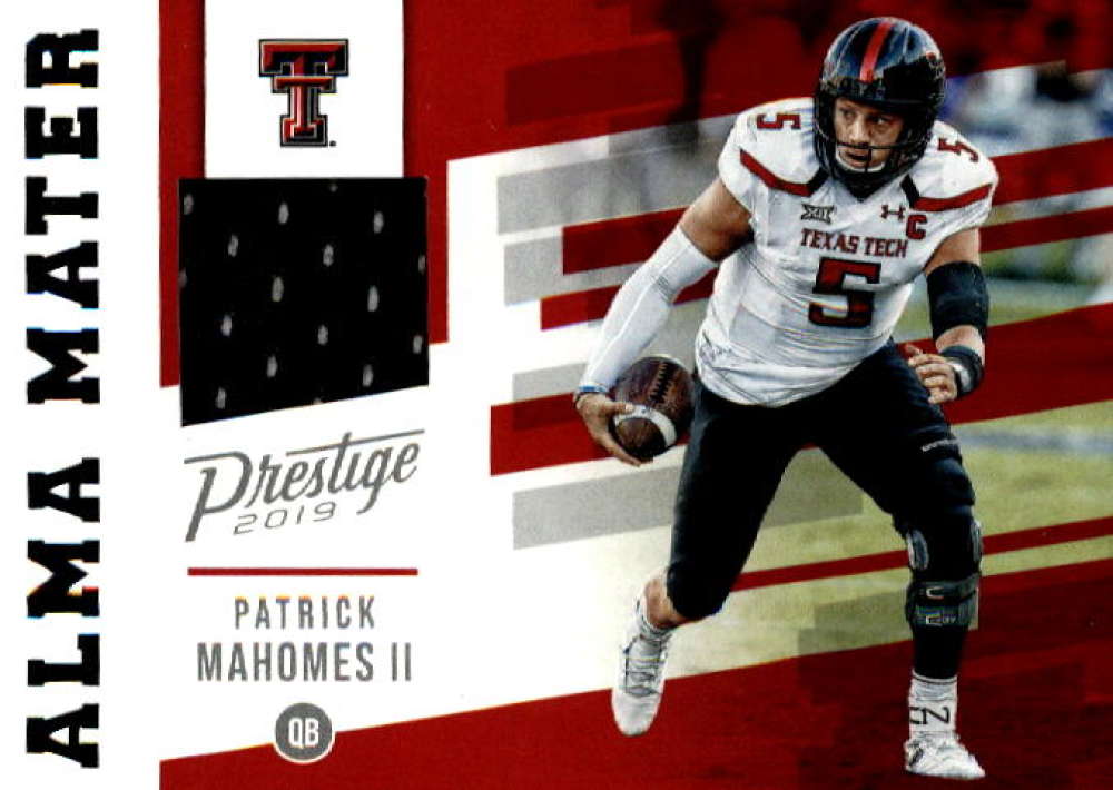 2019 Panini Prestige Alma Mater