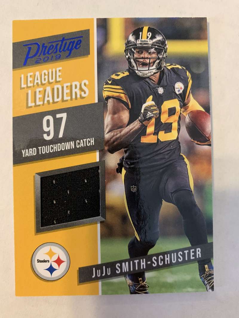 2019 Panini Prestige League Leaders Xtra Points Blue