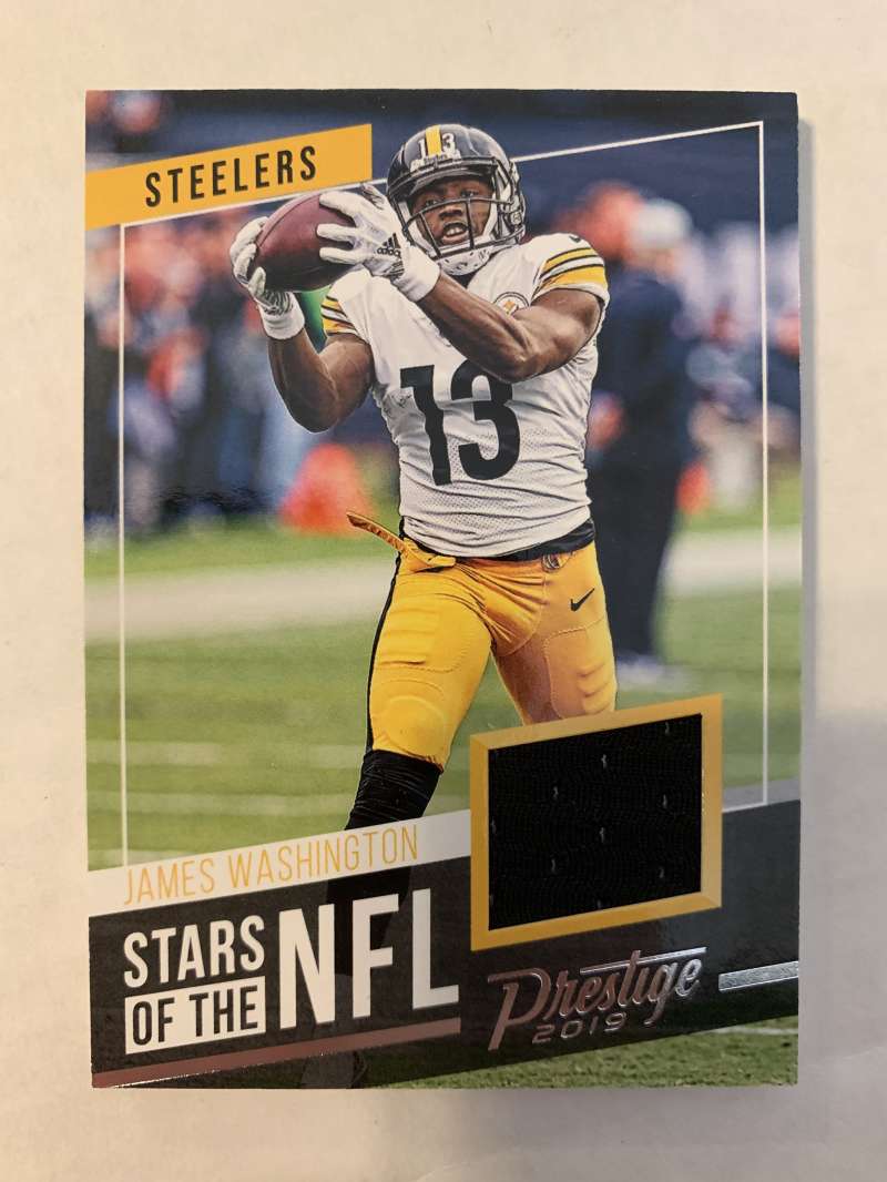 2019 Panini Prestige Stars of the NFL