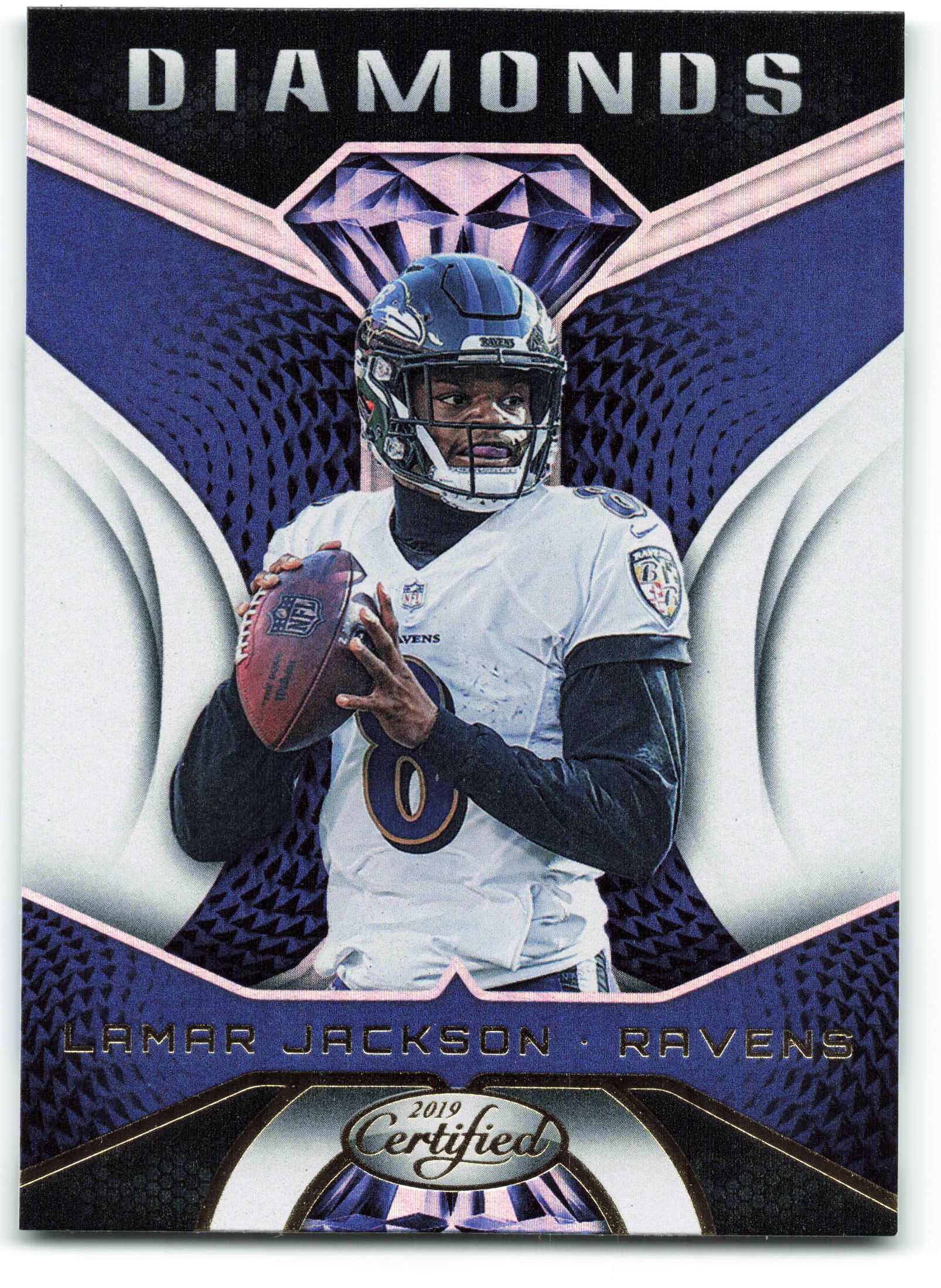 2019 Panini Certified Diamonds