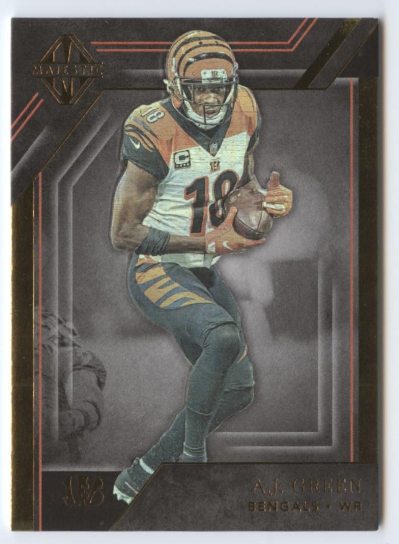 2019 Panini Majestic Gold