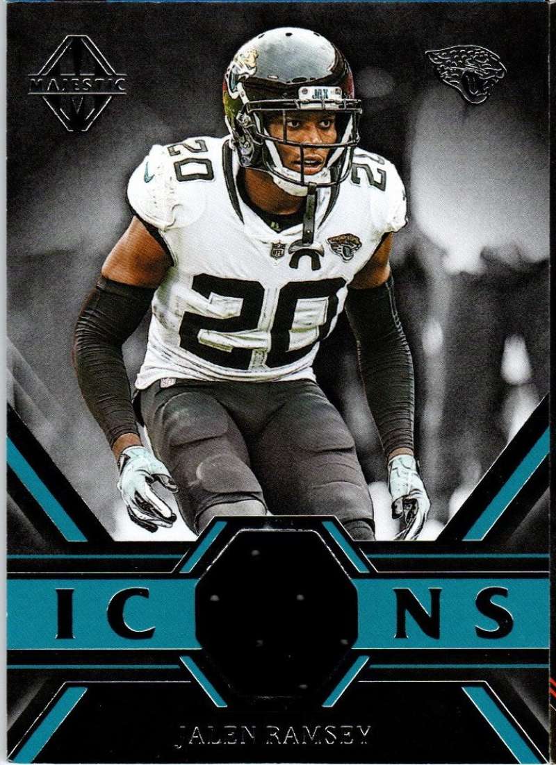 2019 Panini Majestic Icons Materials