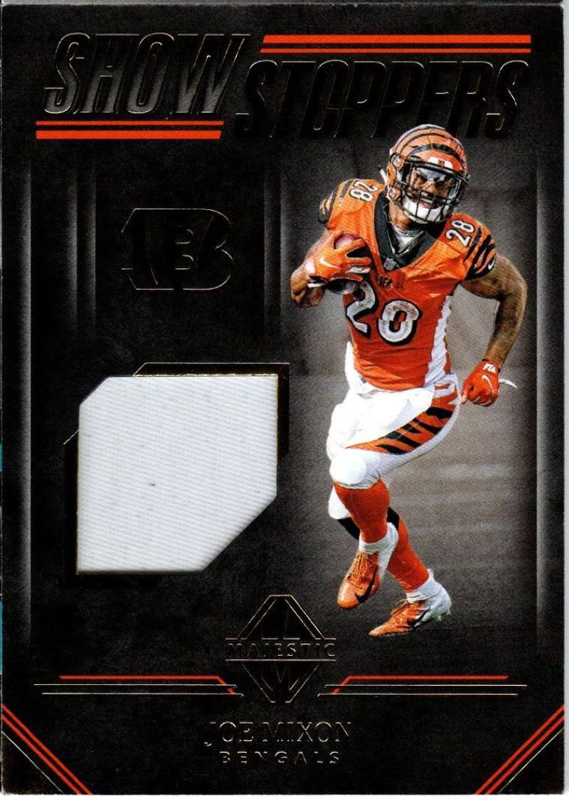 2019 Panini Majestic Showstoppers Materials Gold