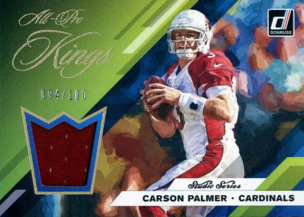 2019 Donruss  All Pro Kings Studio Series