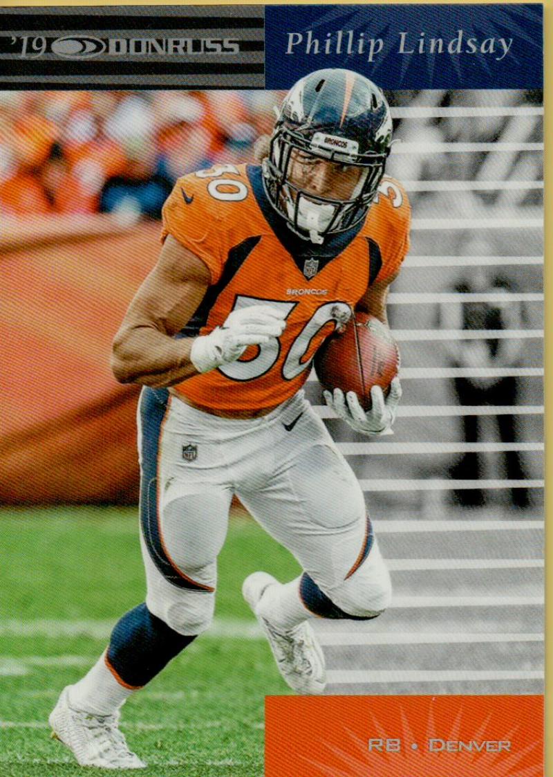 : 2019 Donruss Football Press Proof Red #284 Kendall