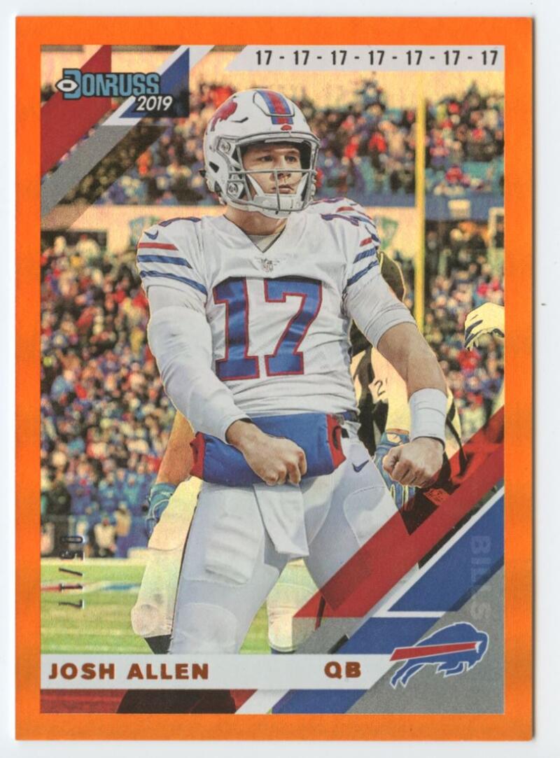 2019 Donruss  Variations Jersey Number