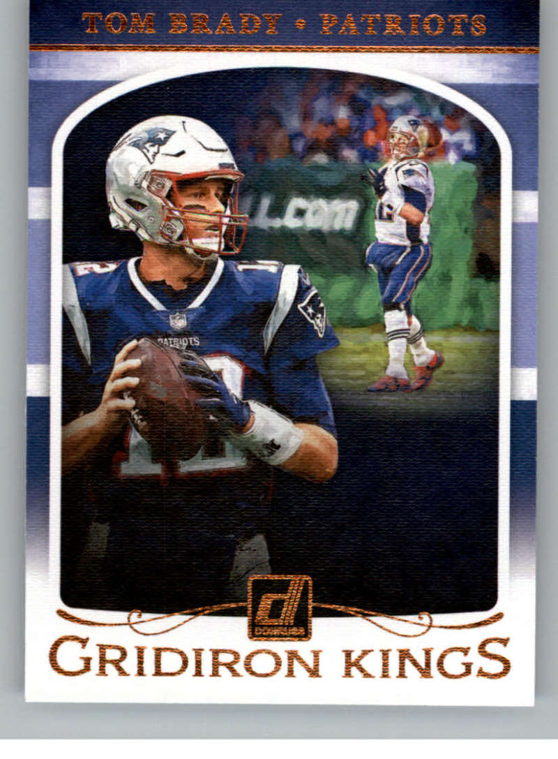 2019 Donruss  Gridiron Kings