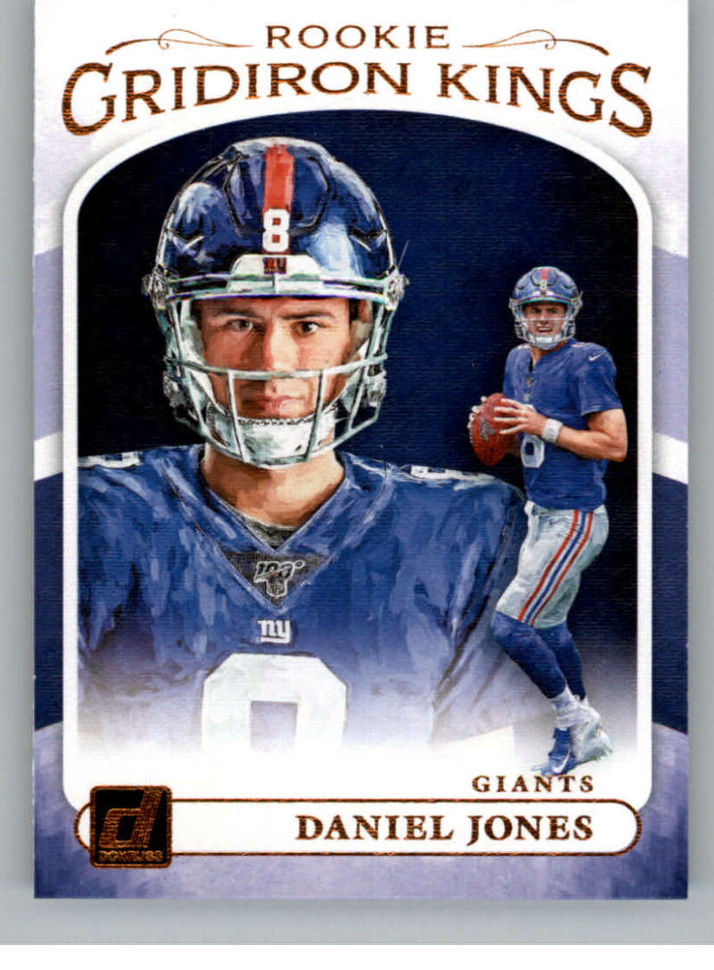 2019 Donruss  Rookie Gridiron Kings