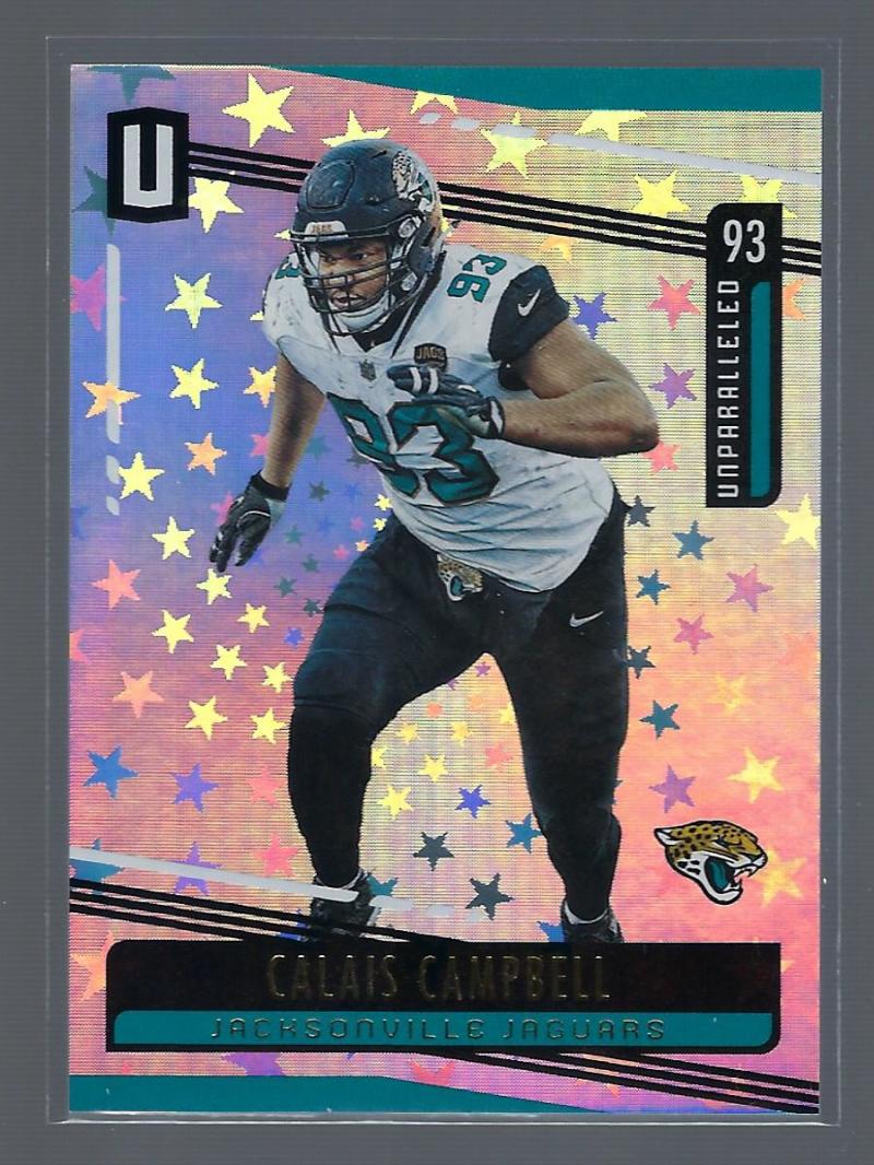 2019 Panini Unparalleled Astral