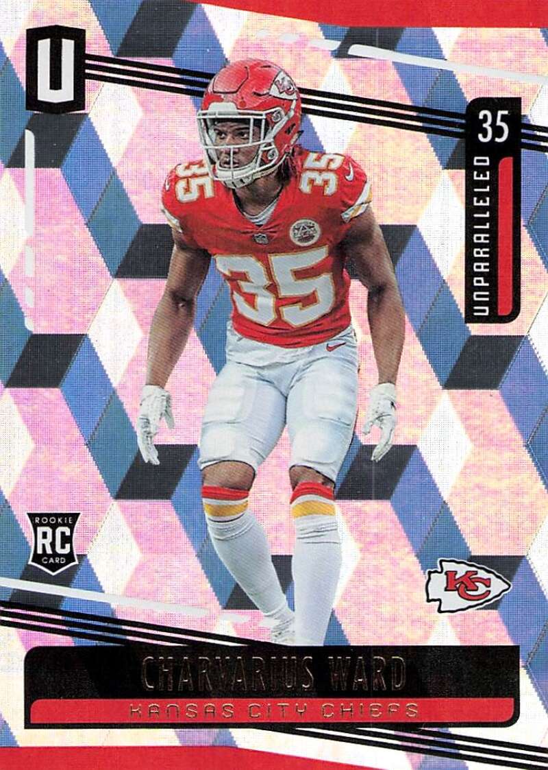 2019 Panini Unparalleled Cubic