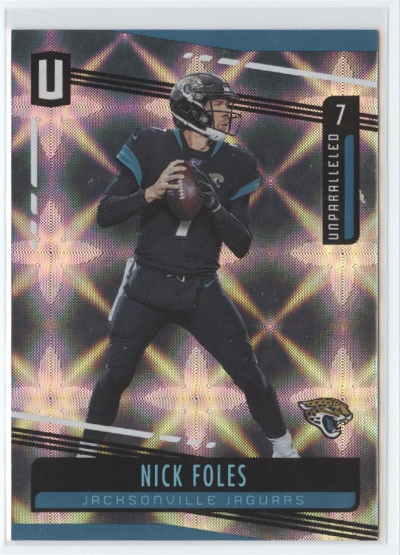 2019 Panini Unparalleled Galactic