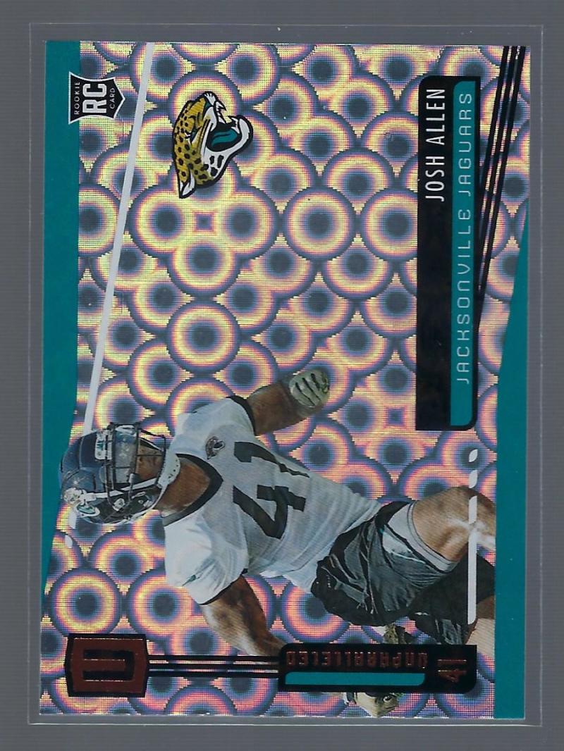 2019 Panini Unparalleled Groove