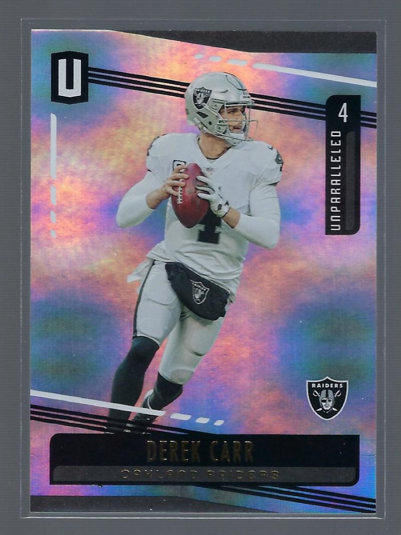 2019 Panini Unparalleled Infinite