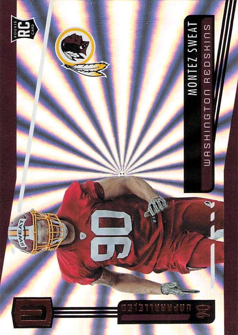 2019 Panini Unparalleled Sunburst