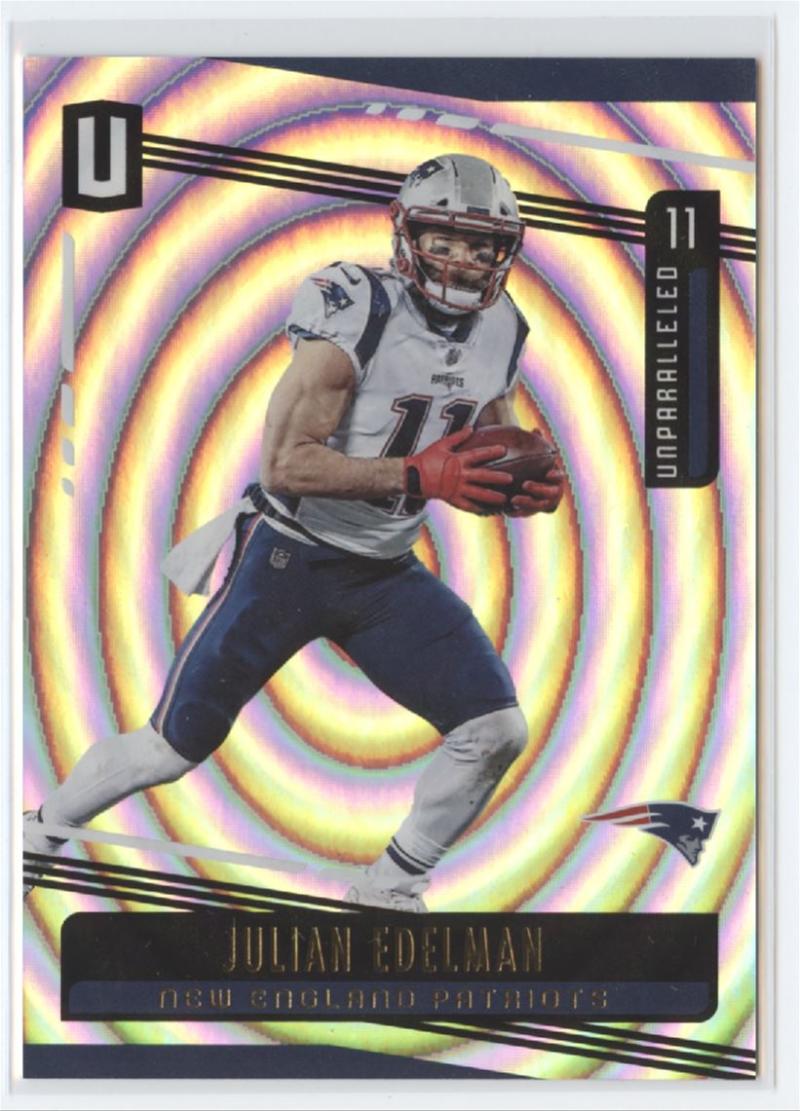 2019 Panini Unparalleled Whirl