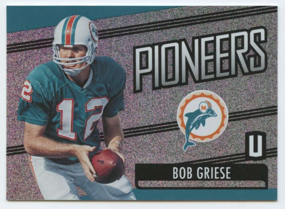 2019 Panini Unparalleled Pioneers