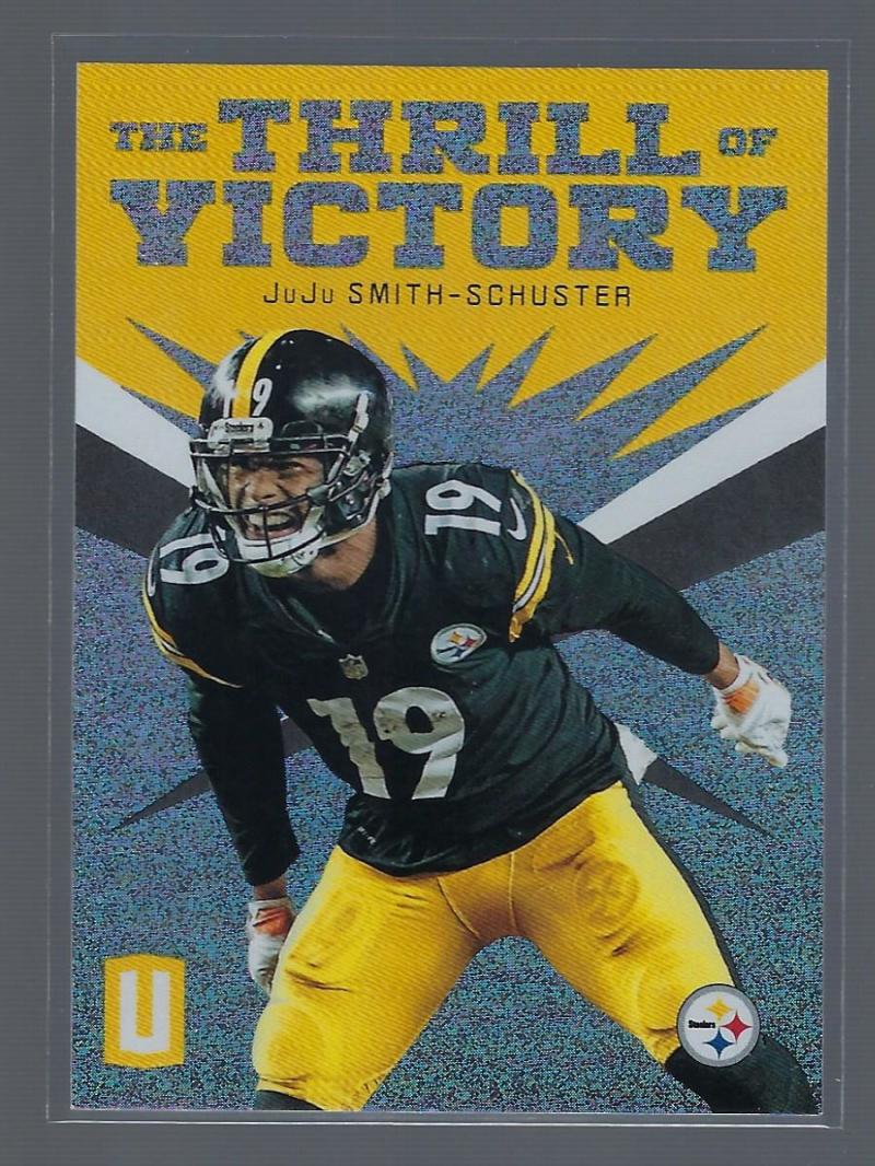 2019 Panini Unparalleled The Thrill of Victory