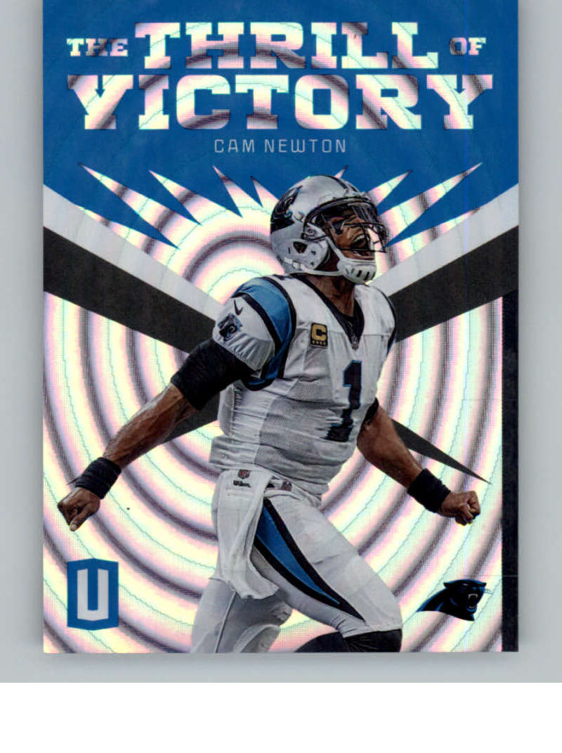 2019 Panini Unparalleled The Thrill of Victory Whirl