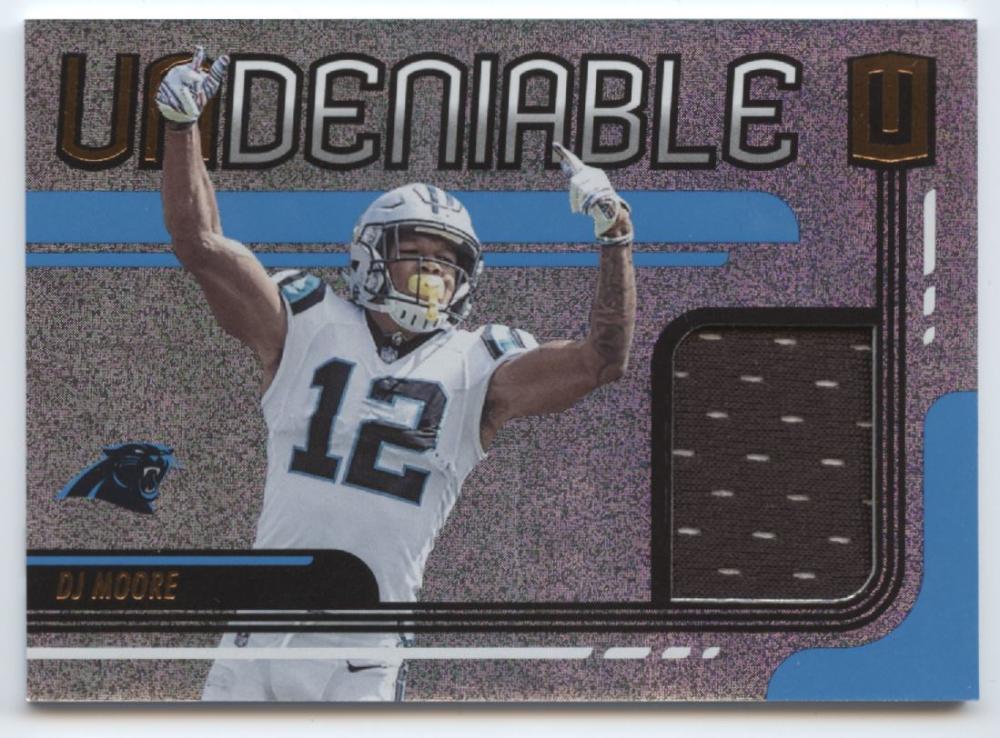 2019 Panini Unparalleled Undeniable