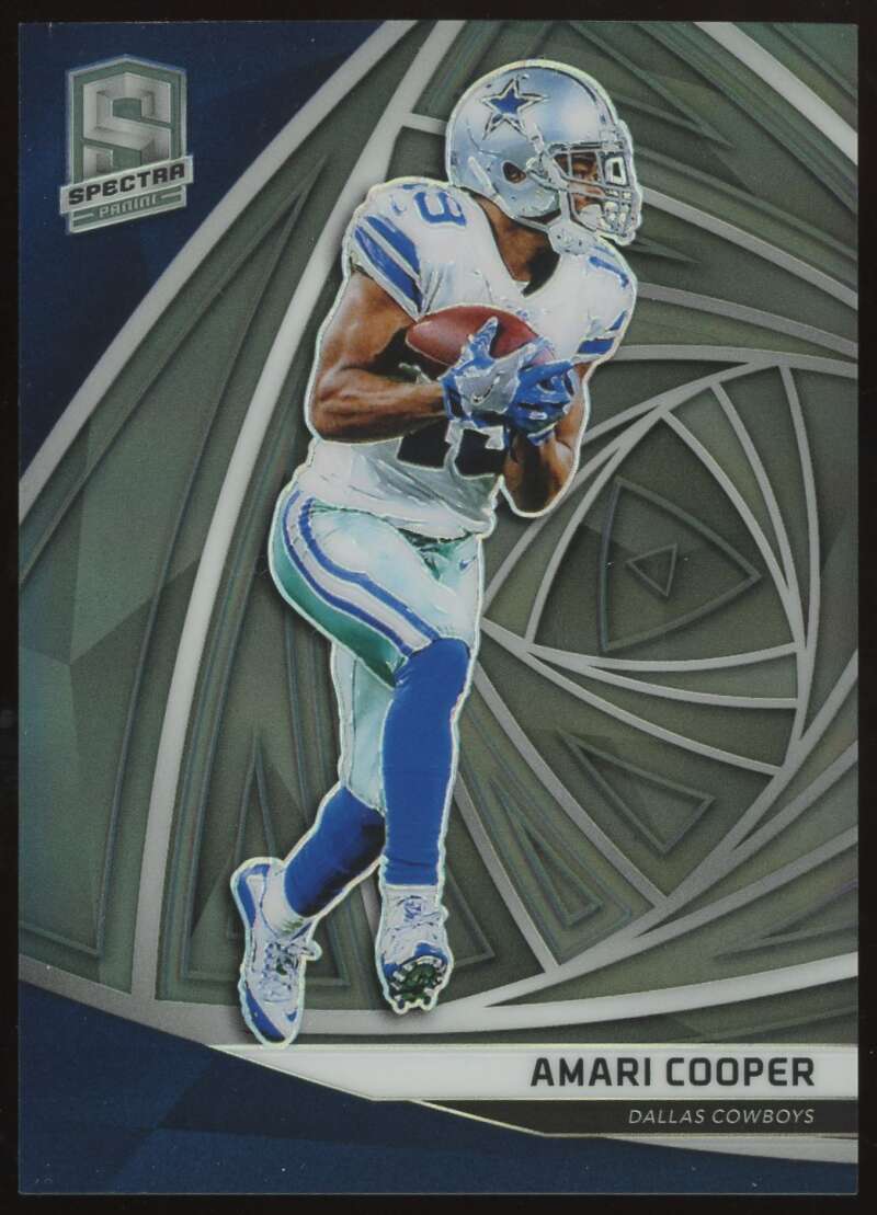 2019 Panini Spectra 