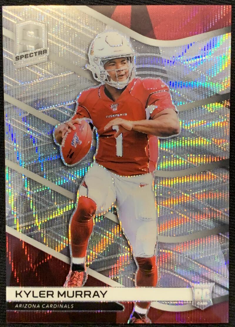 2019 Panini Spectra Wave