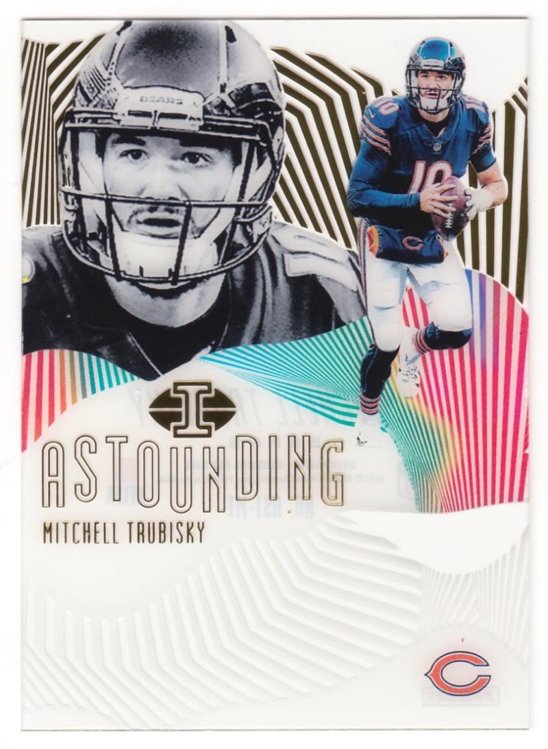 2019 Panini Illusions Astounding