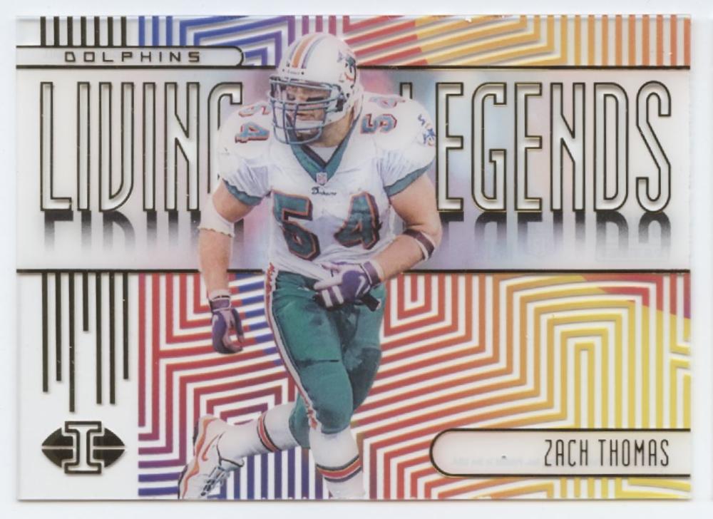 2019 Panini Illusions Living Legends