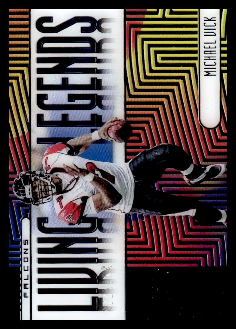 2019 Panini Illusions Living Legends Blue