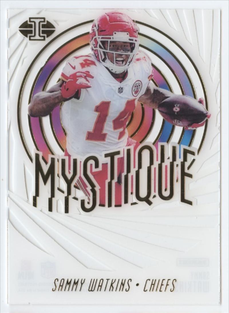 2019 Panini Illusions Mystique