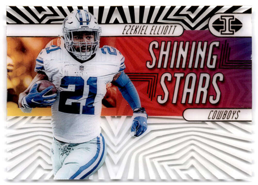 2019 Panini Illusions Shining Stars