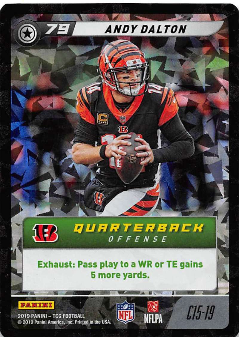 2019 Panini NFL Five Foil