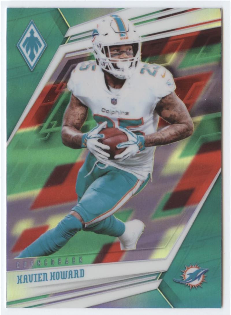 2019 Panini Phoenix Color Burst