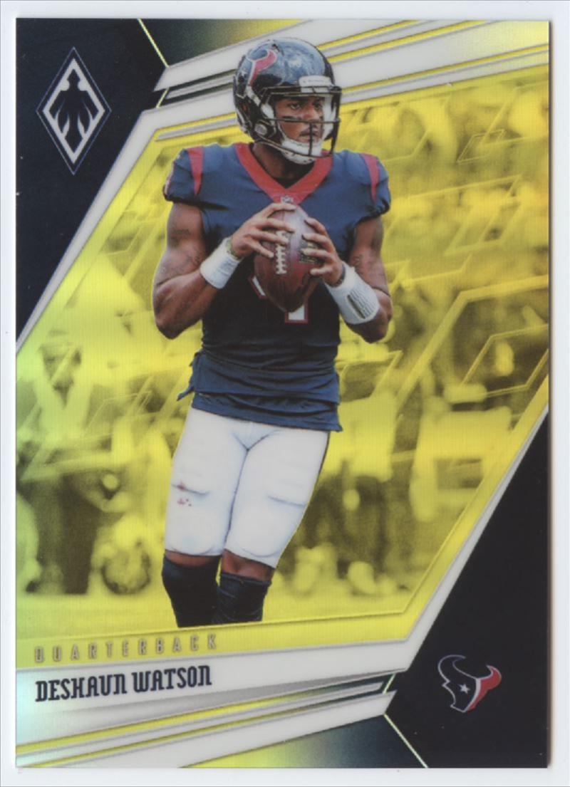 2019 Panini Phoenix Yellow