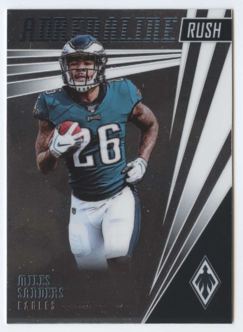 2019 Panini Phoenix Adrenaline Rush