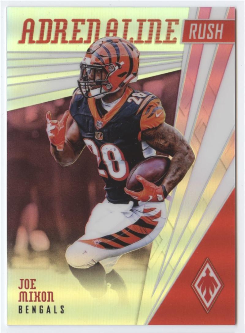 2019 Panini Phoenix Adrenaline Rush Pink