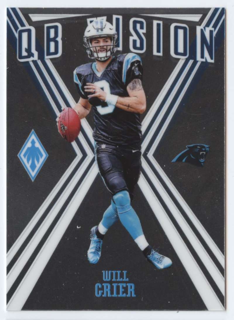 2019 Panini Phoenix QB Vision