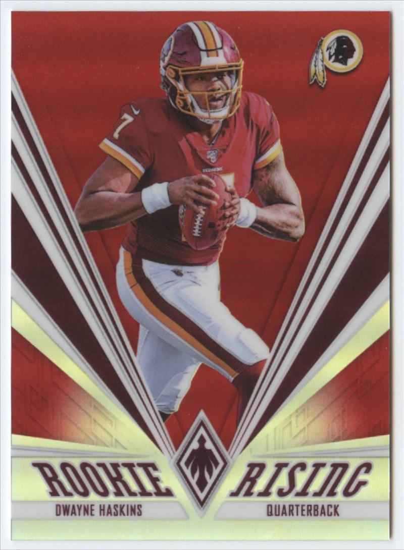 2019 Panini Phoenix Rookie Rising Red