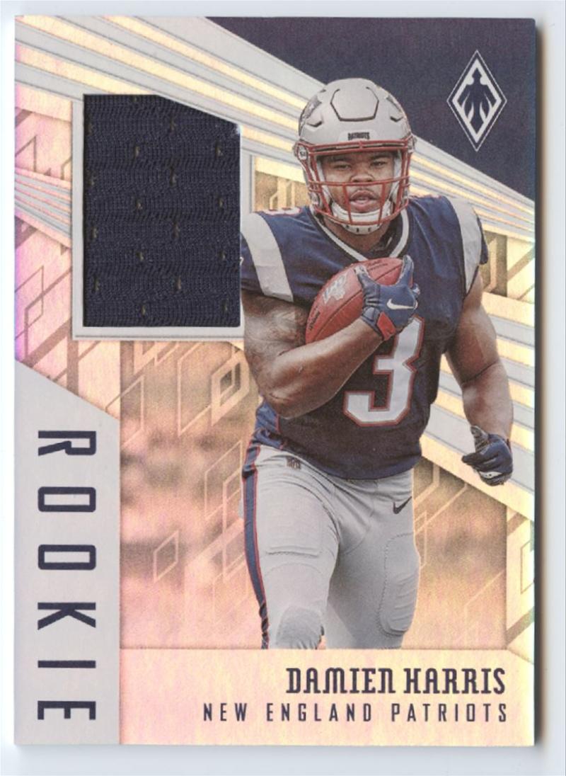 2019 Panini Phoenix RPS Memorabilia