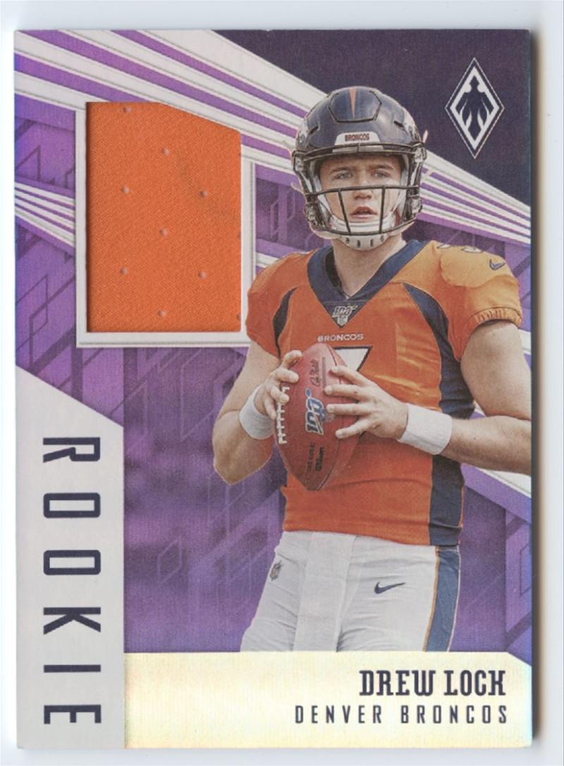 2019 Panini Phoenix RPS Memorabilia Purple