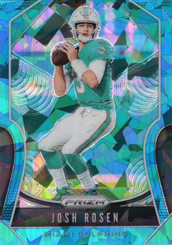 2019 Panini Prizm Prizm Blue Ice