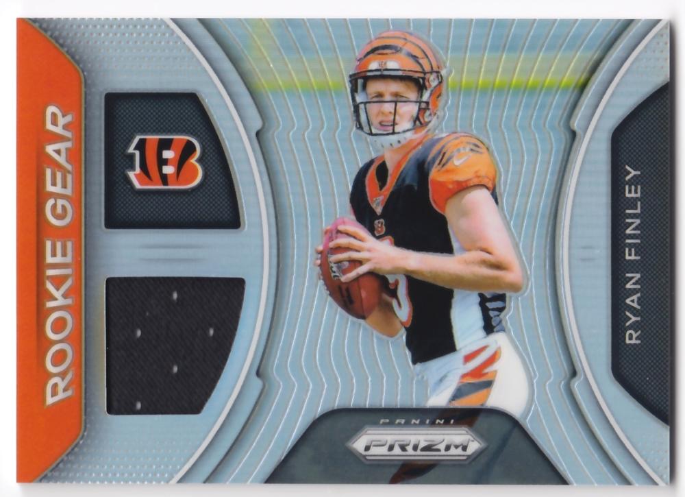 2019 Panini Prizm Rookie Gear