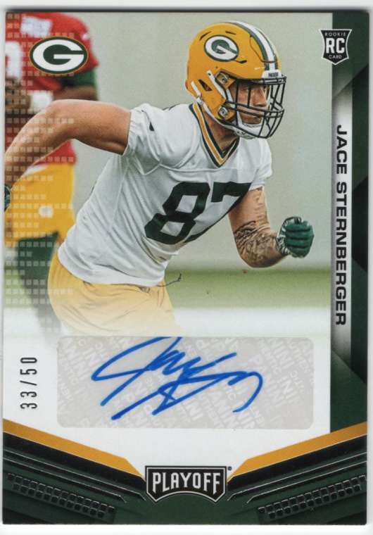 2019 Panini Playoff Rookie Autograph Variations