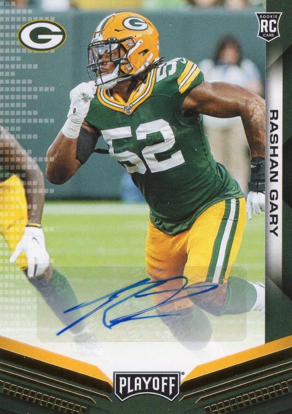 2019 Panini Playoff Rookies Autographs