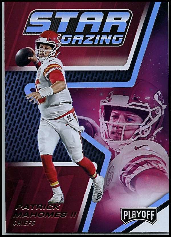 2019 Panini Playoff Star Gazing