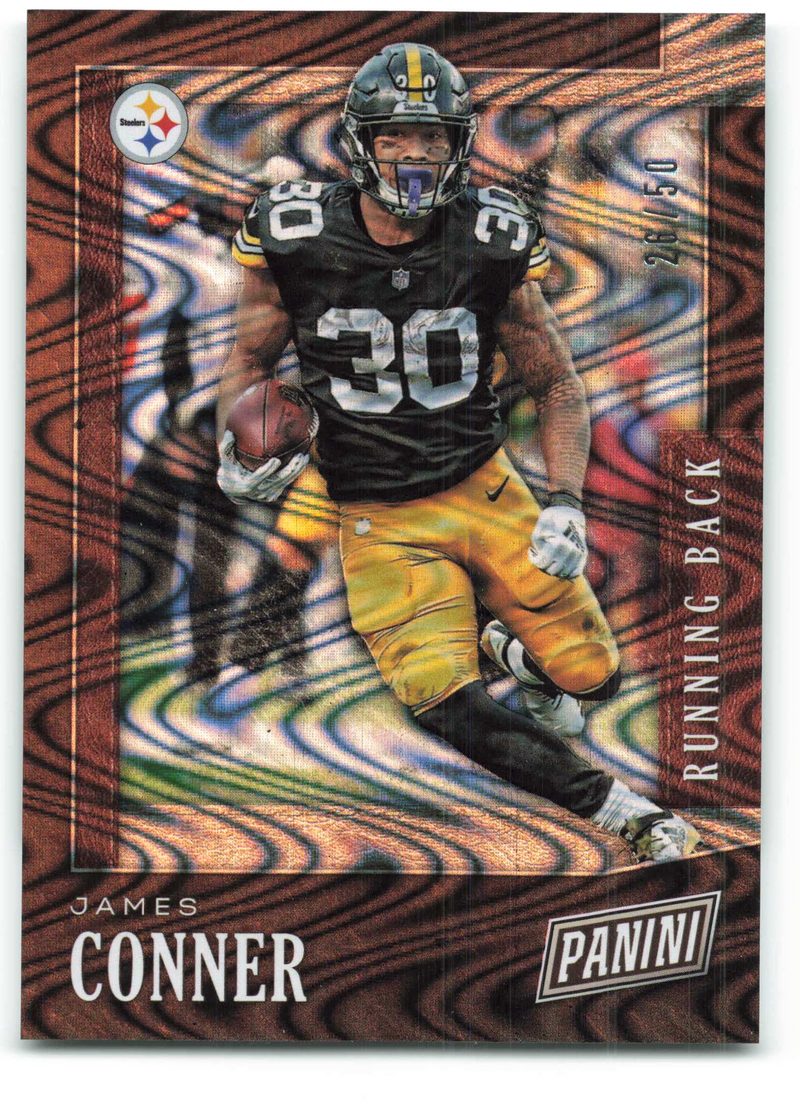 2019 Panini Black Friday Swirlorama