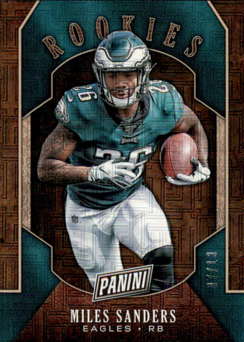 2019 Panini Black Friday Rookies