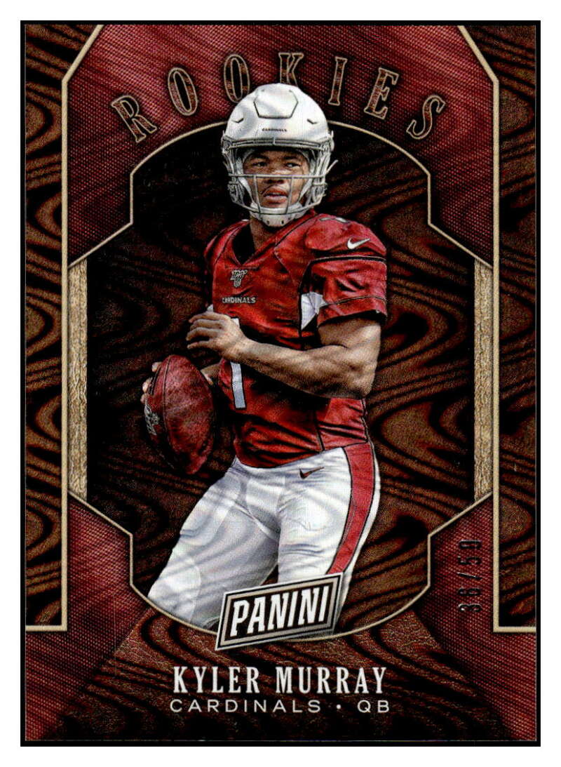 2019 Panini Black Friday Rookies Future Swirlorama