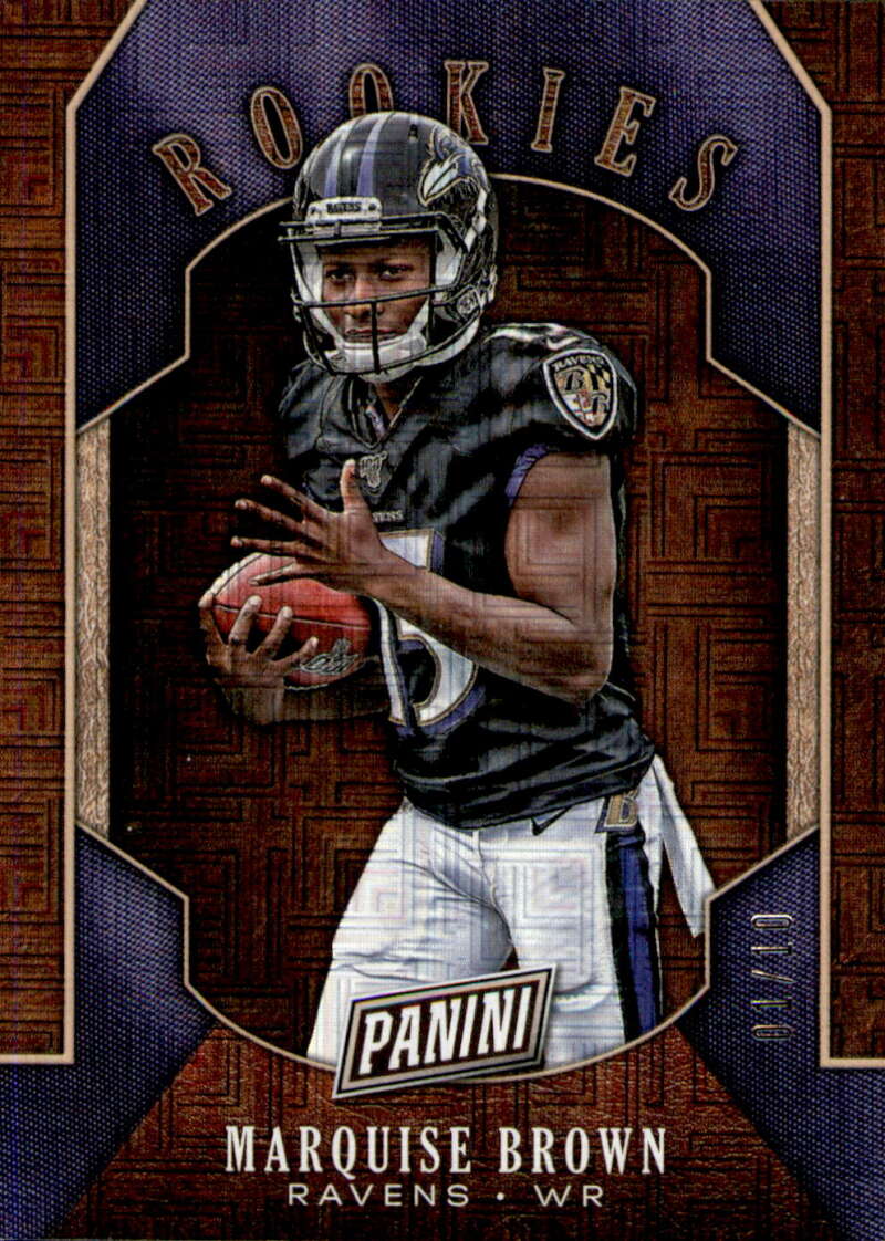 2019 Panini Black Friday Rookies Future Esher Squares