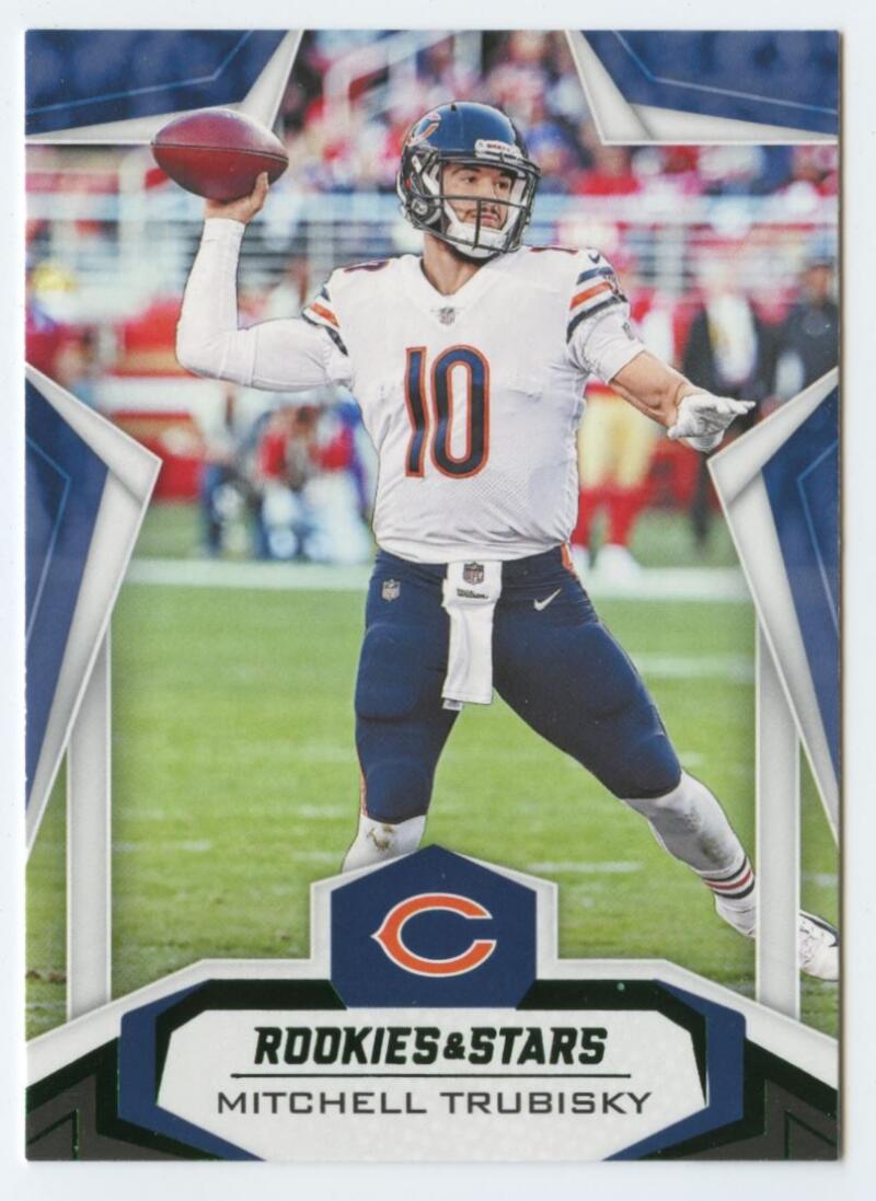 2019 Panini Rookies and Stars Green