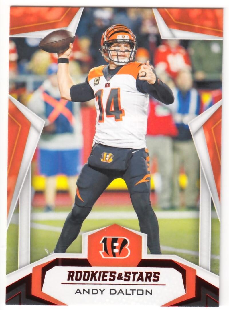 2019 Panini Rookies and Stars Red